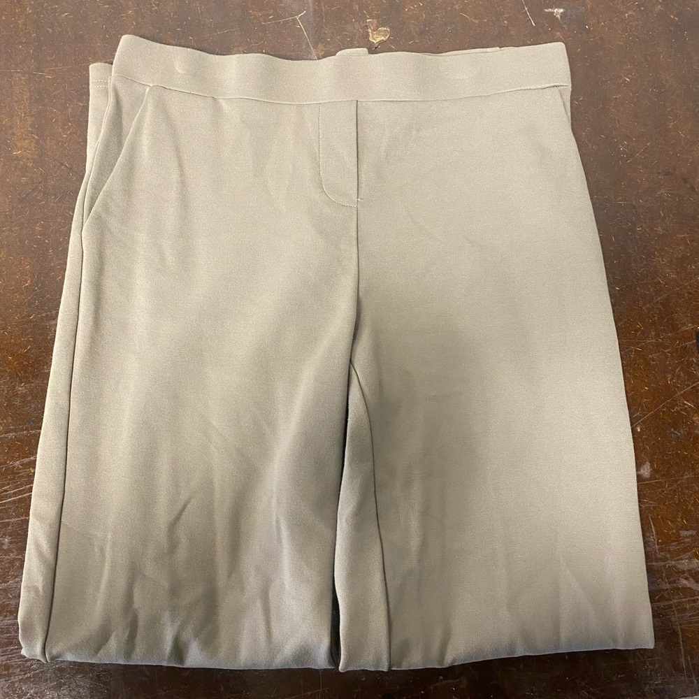 Khaki pants